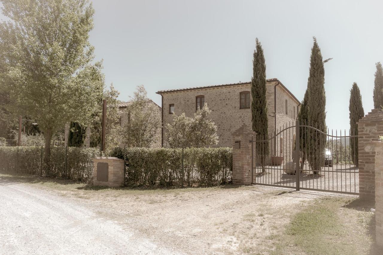 Exclusive Villa With Pool Borgo Pian Di Sala 圣吉米纳诺 外观 照片