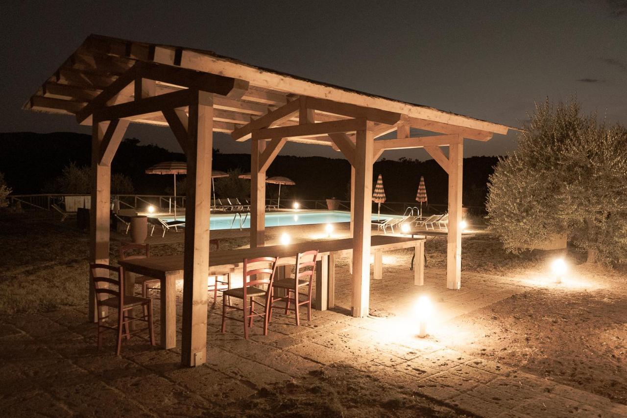 Exclusive Villa With Pool Borgo Pian Di Sala 圣吉米纳诺 外观 照片