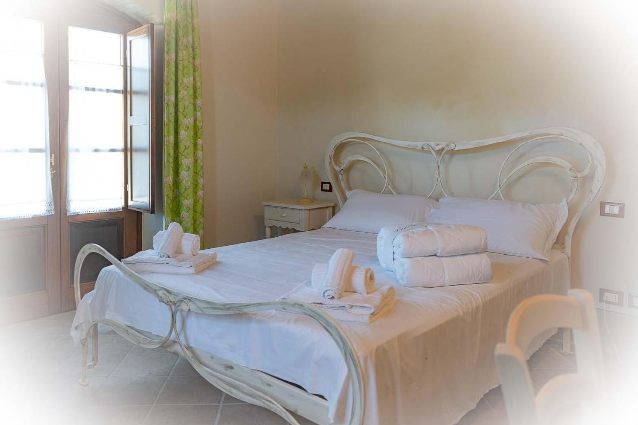 Exclusive Villa With Pool Borgo Pian Di Sala 圣吉米纳诺 外观 照片