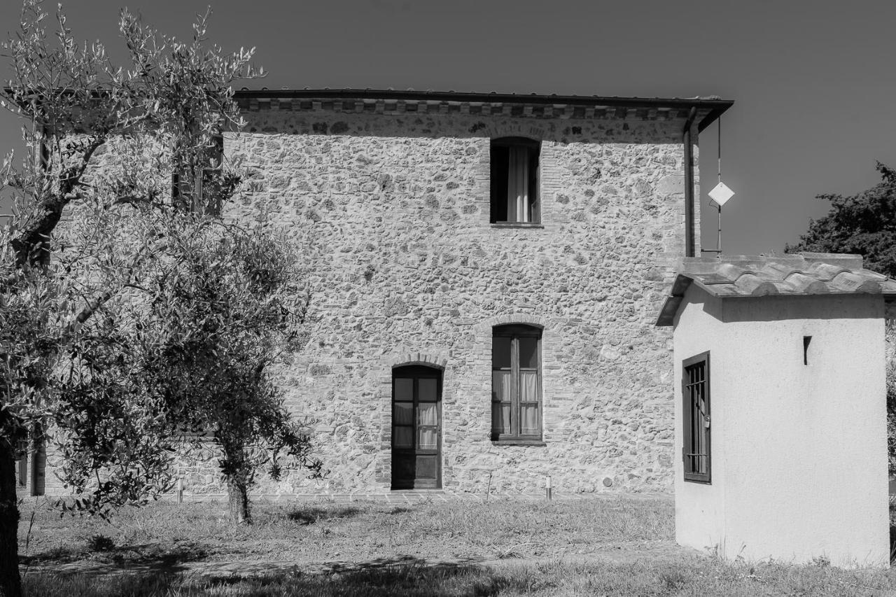 Exclusive Villa With Pool Borgo Pian Di Sala 圣吉米纳诺 外观 照片