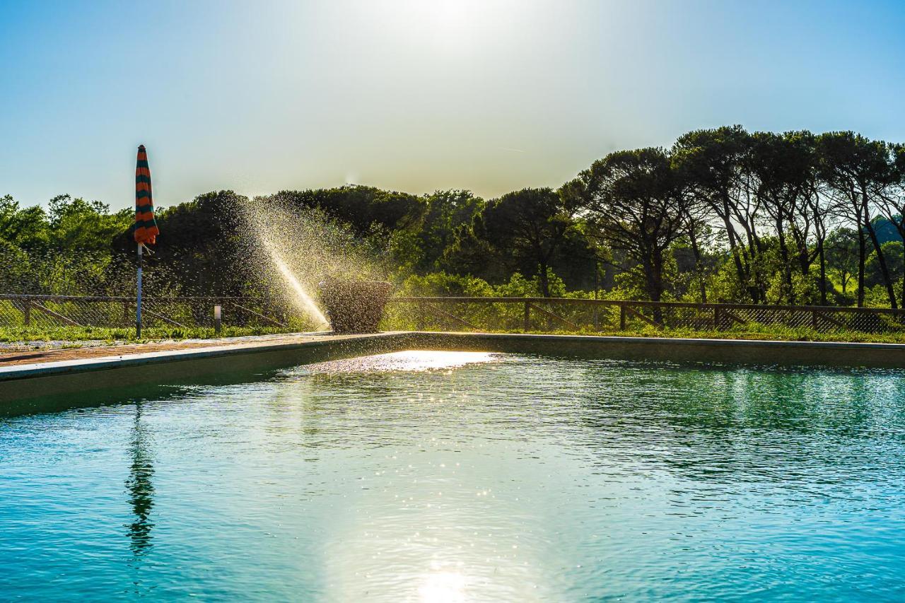 Exclusive Villa With Pool Borgo Pian Di Sala 圣吉米纳诺 外观 照片