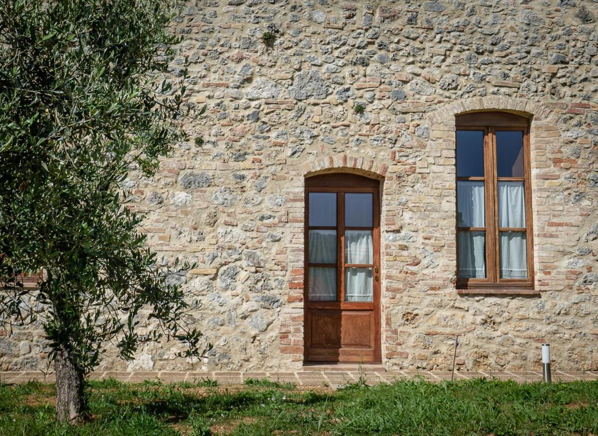 Exclusive Villa With Pool Borgo Pian Di Sala 圣吉米纳诺 外观 照片