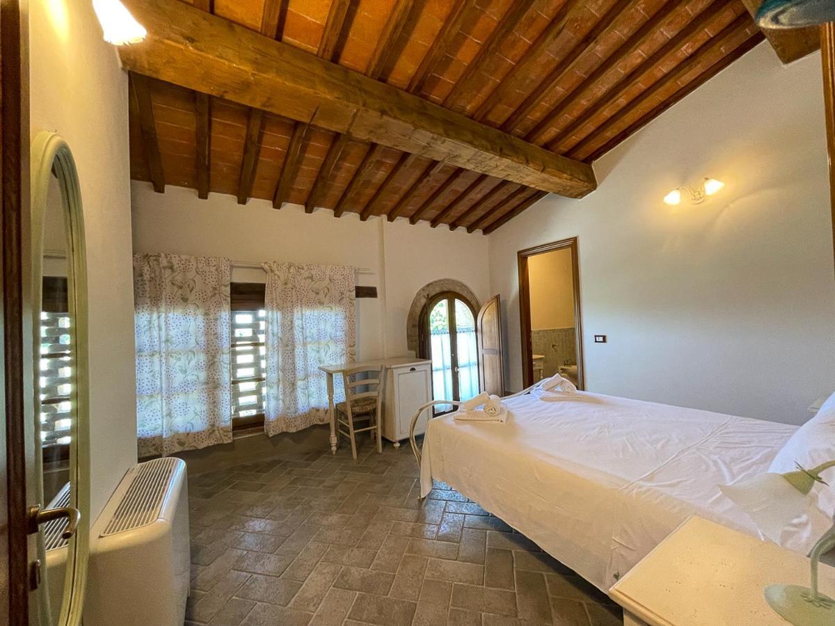Exclusive Villa With Pool Borgo Pian Di Sala 圣吉米纳诺 外观 照片