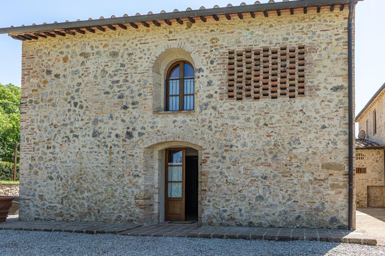 Exclusive Villa With Pool Borgo Pian Di Sala 圣吉米纳诺 外观 照片