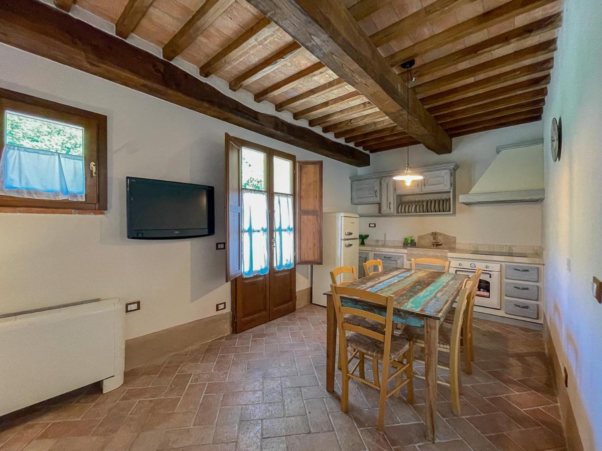 Exclusive Villa With Pool Borgo Pian Di Sala 圣吉米纳诺 外观 照片