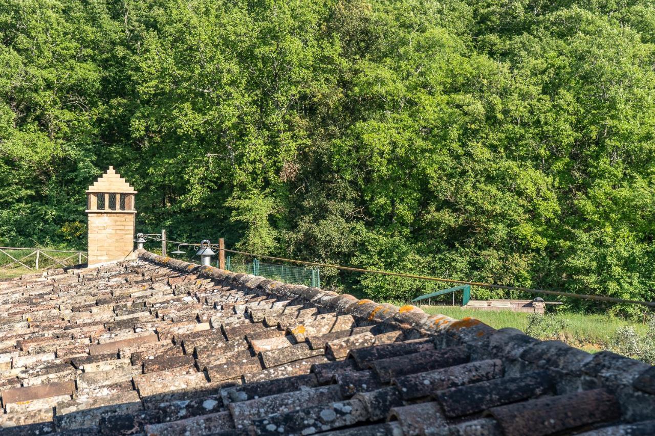Exclusive Villa With Pool Borgo Pian Di Sala 圣吉米纳诺 外观 照片