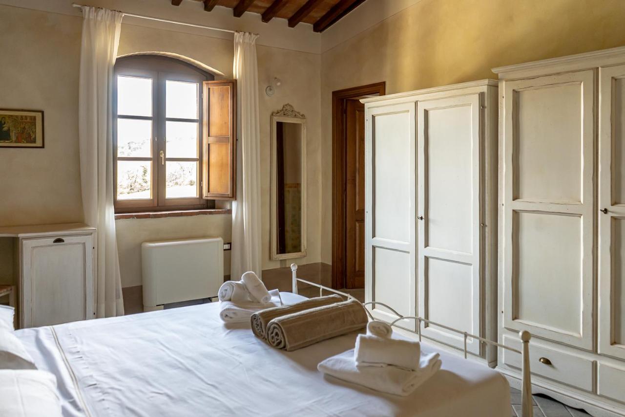 Exclusive Villa With Pool Borgo Pian Di Sala 圣吉米纳诺 外观 照片