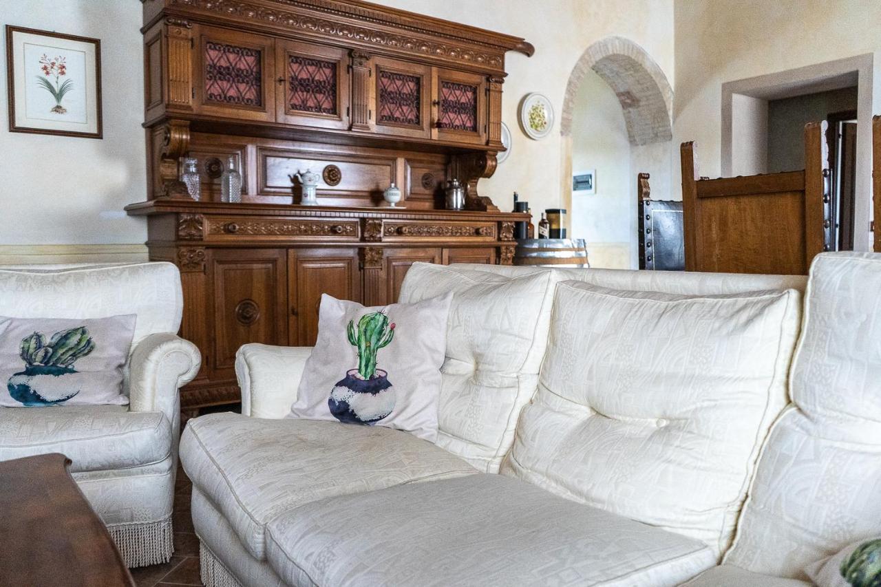 Exclusive Villa With Pool Borgo Pian Di Sala 圣吉米纳诺 外观 照片